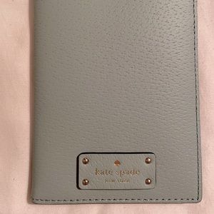 Kate Spade Passport holder
